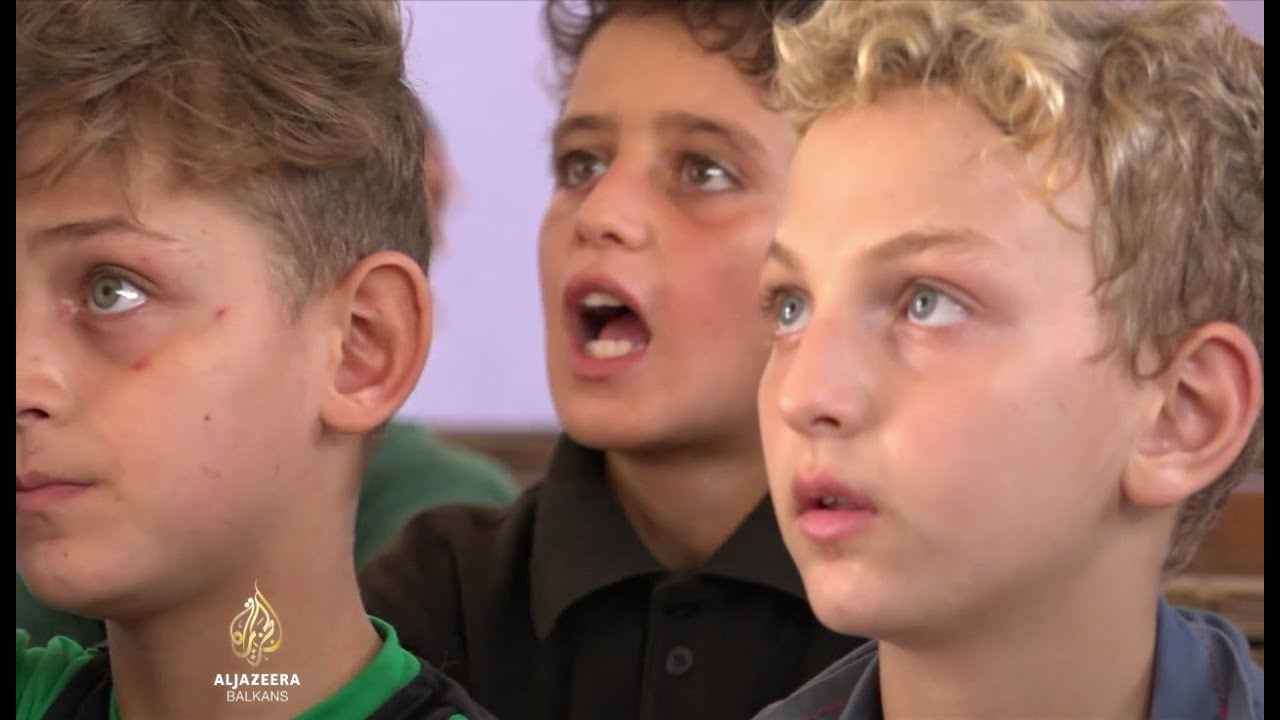 رغم الصعوبات الكبيرة، بدأ العام الدراسي في إدلب
