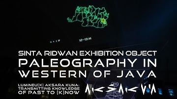 Journey of Aksara Kuna Through Western Java