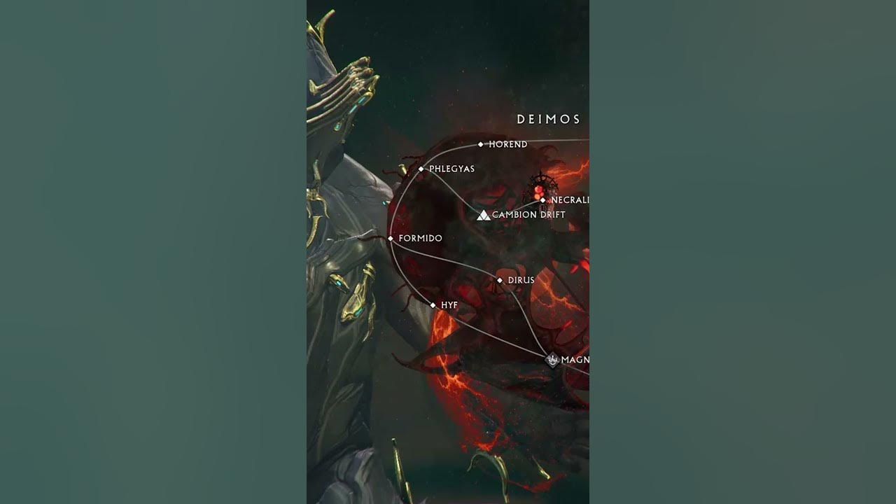 The Best Place to Farm Both Orokin Cells and Neurodes in Warframe