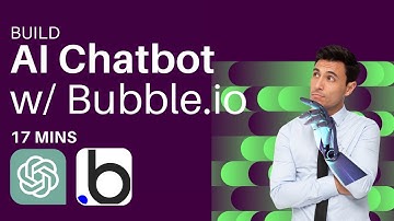 NEW ChatGPT & Bubble.io AI Conversational Chatbot (Beginner Friendly)