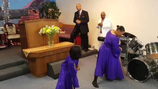 Don't Cry Praise Dance | Easter 2016