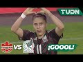 ¡Golazo de México! Ovalle saca la magia | Canadá 1-1 México | Amistoso Internacional Femenil | TUDN