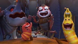 LARVA - ROLLING | Cartoons | Comics | Larva 2018 | LARVA Official