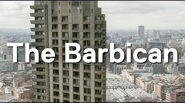 The Barbican: A Middle Class Council Estate