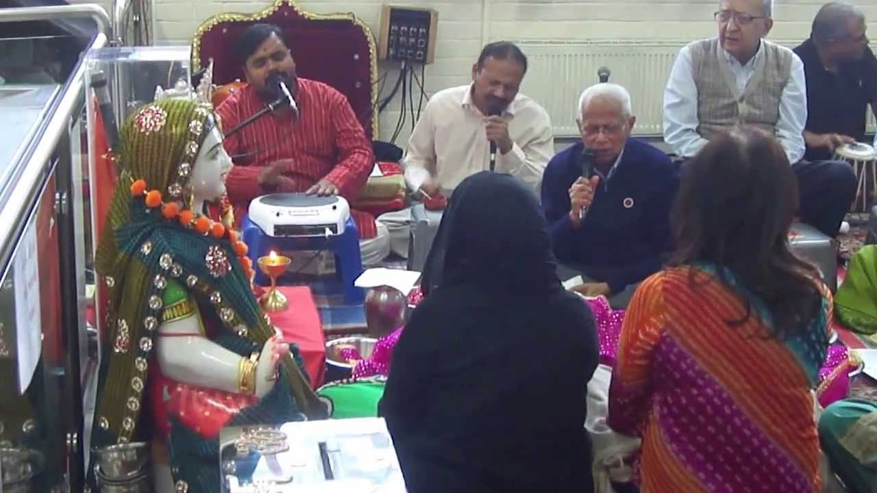 jalaram mandir greenford holi