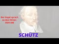 Schütz Der Engel Sprach Zu Den Hirten SWV 395 mp3