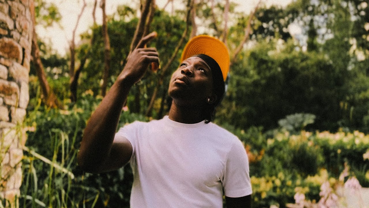 Jomo Kays - In Gods Hands (Official Music Video)