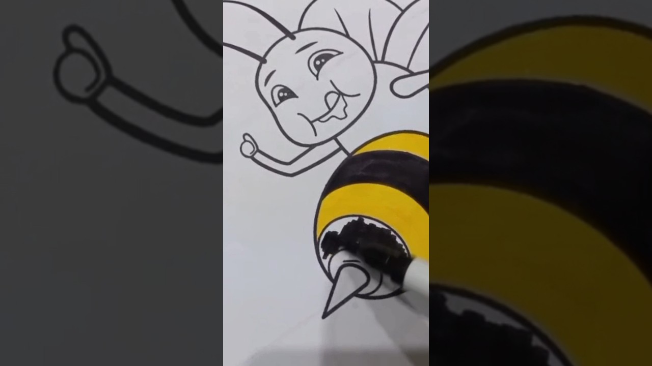 🐞 Insect Coloring & Activity Book for Kids – Learn, Color, and Discover! (BUY NOW)