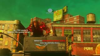 Prototype 2 100% Hard Mode Walkthrough part 13, 720p HD (NO COMMENTARY)