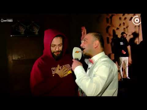 რობერტო მავანი PVP რეპ ბათლი ს ფინალზე roberto mavani