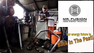 Building A Home Power Source Powered by Garden Waste! by TinyHouse and Offgrid Resources 1,823 views 1 month ago 48 minutes
