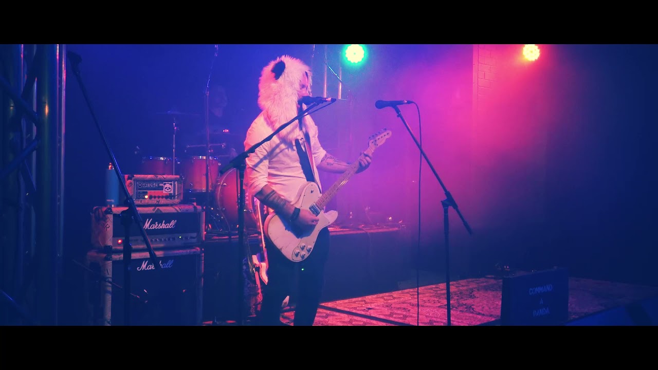 command a panda @ the milkbar