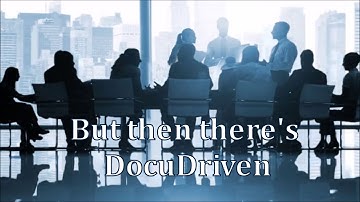 DocuDriven On-Site Service