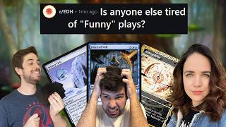 Reddit's deckbuilding mistakes - Reading Magic Stories Ep 4 ft Rachel Weeks and Tomer