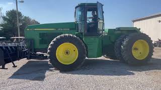 1989 JOHN DEERE 8760 For Sale