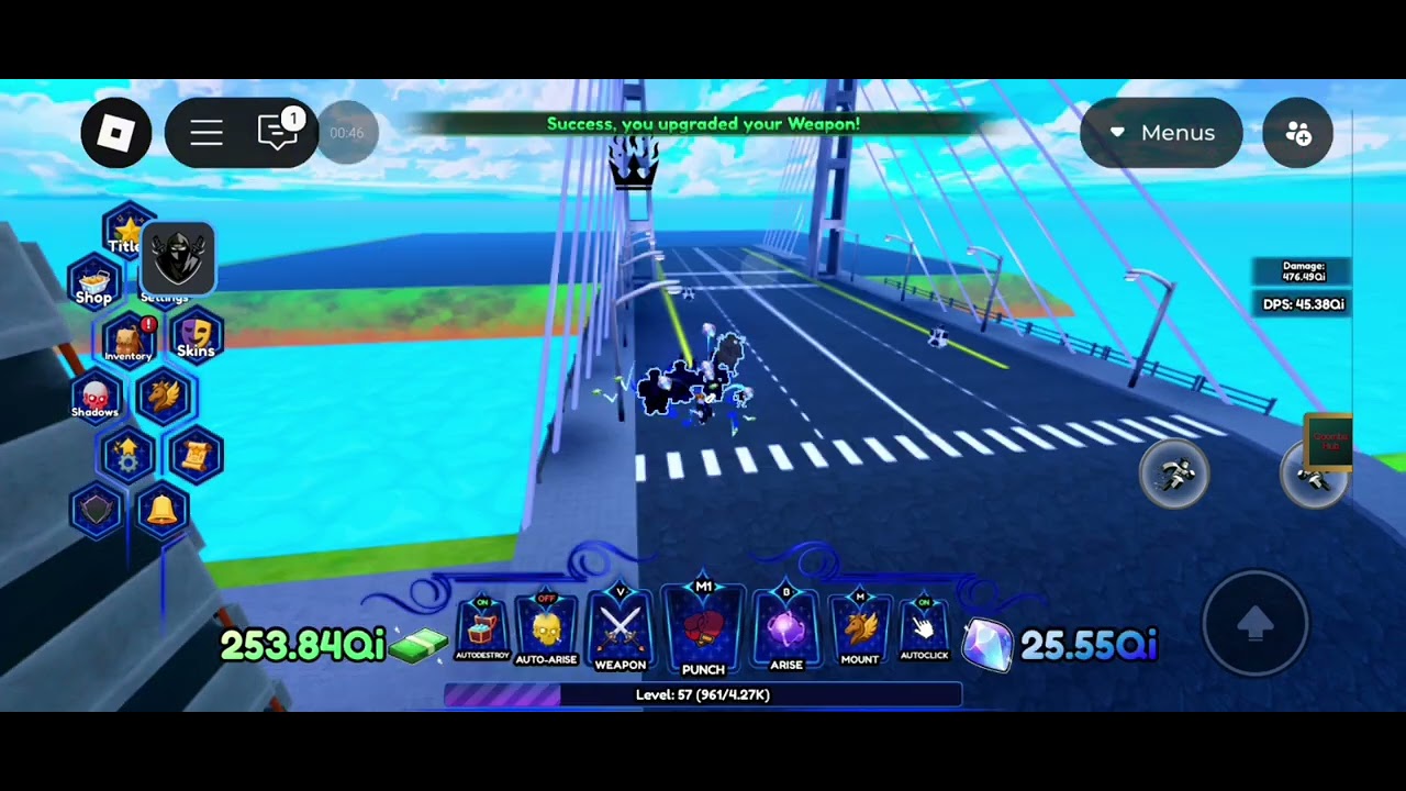 Script Hack Arise Crossover – Full Tính Năng, Anti Ban, Dễ Dùng!