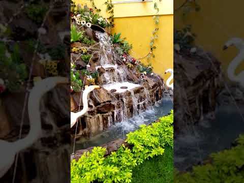 ٢٣ نوفمبر ٢٠١٧ عمل شلال بلصخور الطبيعيه