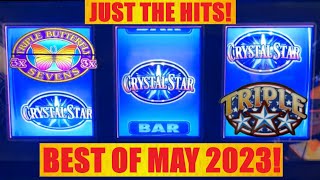 JACKPOTS! HANDPAY! BIG WINS! JUST THE HITS! BEST OF MAY 2023!