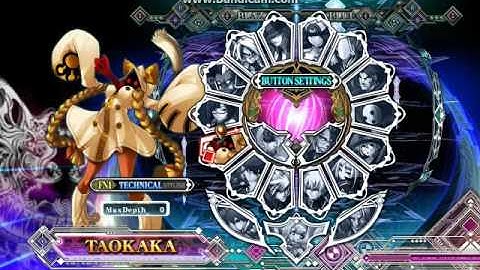 BlazBlue Continuum Shift Extend episode 1 Noel Abyss