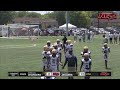 BIRMINGHAM CHARGERS VS WEST ORLANDO JAGUARS  12U