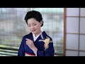 竹川美子 「伊豆の夕月」MUSIC VIDEO