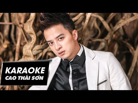 Cao Thái Sơn - Gió Lạnh (Official Karaoke)