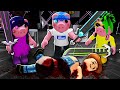 Roblox youtubers HARASSED me...... !!!!!!!!!!!!! UGH.