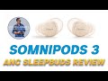 Fitnexa SomniPods 3 Review   Are These ANC Sleep Earbuds for You