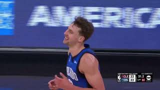 Mo Wagner & Franz Wagner Shocks Entire Crowd After Both Takeover against Cavaliers