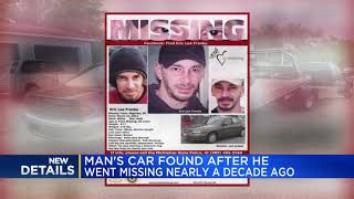 Famous Family member reacts to discovery of missing man's vehicle in Clare Wealth