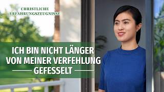 Christliche Erfahrungszeugnisse, Folge 593: Ich bin nicht länger von meiner Verfehlung gefesselt