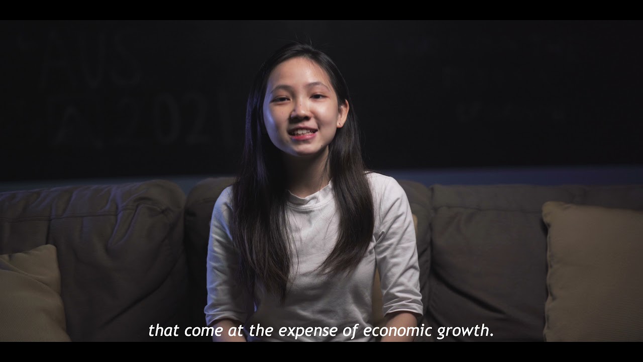 STEP Asian Undergraduate Summit 2021 Publicity Video