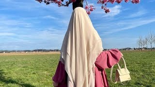 اجدد واجمل حجابات شرعية 2023 تليق بك ✨