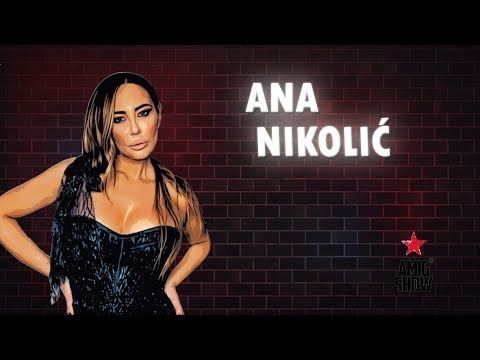 Najava 29.emisije – Ana Nikolić (Ami G Show S12)