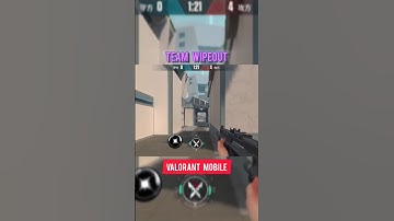 Pro Reyna wipes out the enemy team  #valorant #valorantclutchmoments #valorantclips #gaming