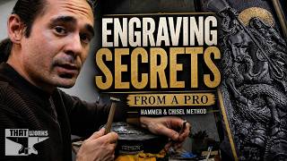 The Lost Art of Hand Engraving - Your Edge