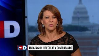 Los peligros del contrabando humano