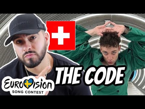 🇨🇭 Nemo - The Code (Switzerland Eurovision 2024) *British REACTION*