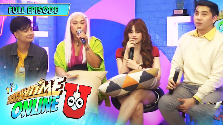 Showtime Online U - August 21, 2024 | Full Episode