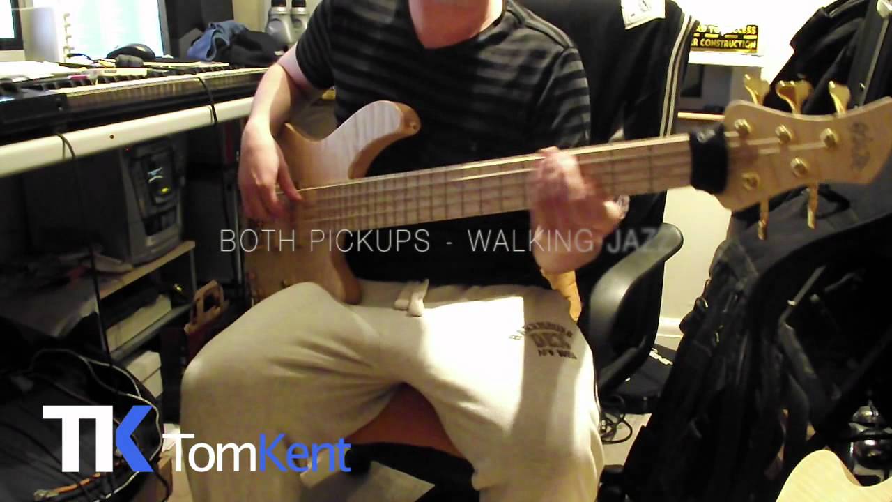 Bass Test: GMR Soundboard 5 NT