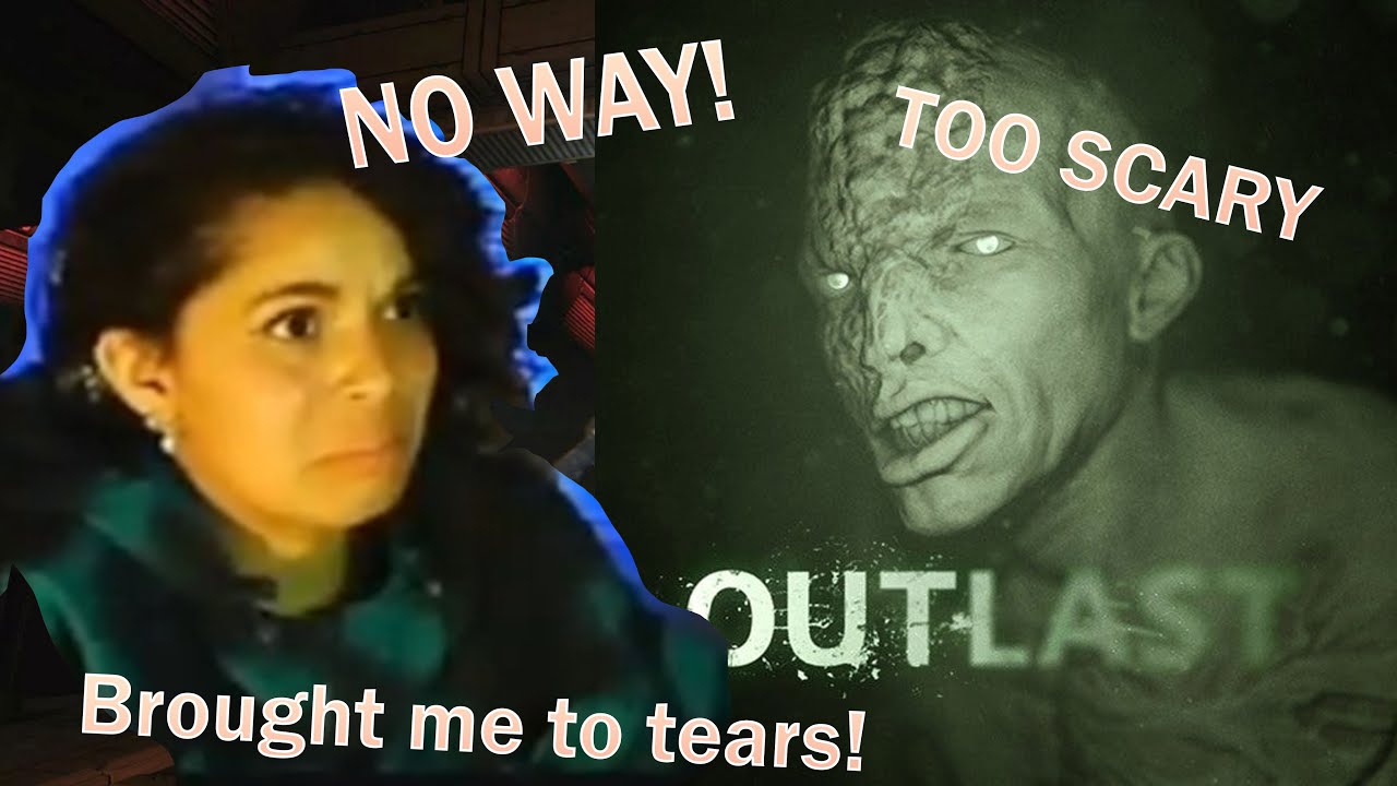The Scariest Game I Have Played Yet! PT. 1 - YouTube