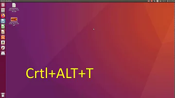 Como mudar a data no Ubuntu?