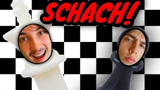 SCHACH spielen wie ein KÖNIG! + TURNIER!  | Schach  | Brettspielreviews Folge 4