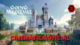 Going Medieval Official Trailer - Subtitled - 1080p