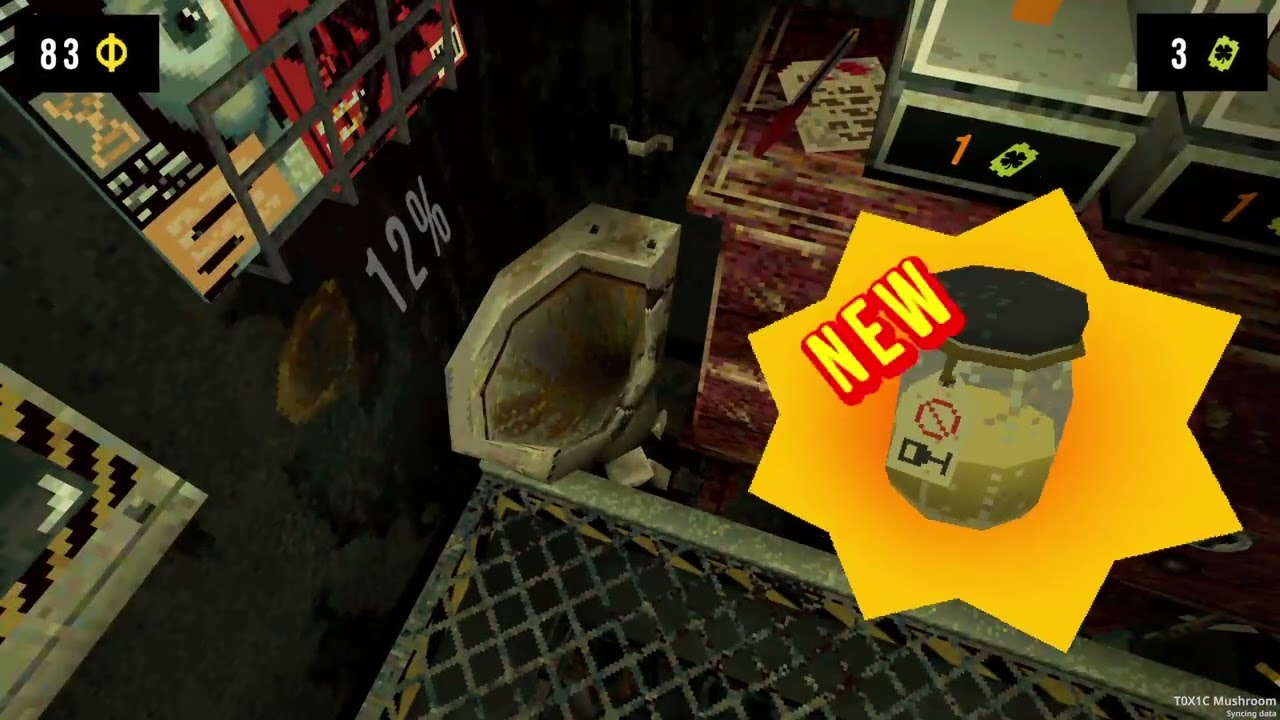 First Time Playing CLOVERPIT