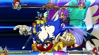 Daemon Bride Additional Gain Pc2025 Longplay All Characters 4K 15