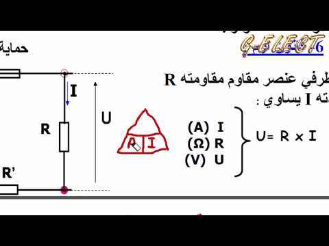 فيديو: كيفية حساب القوة الكهربائية للمصباح