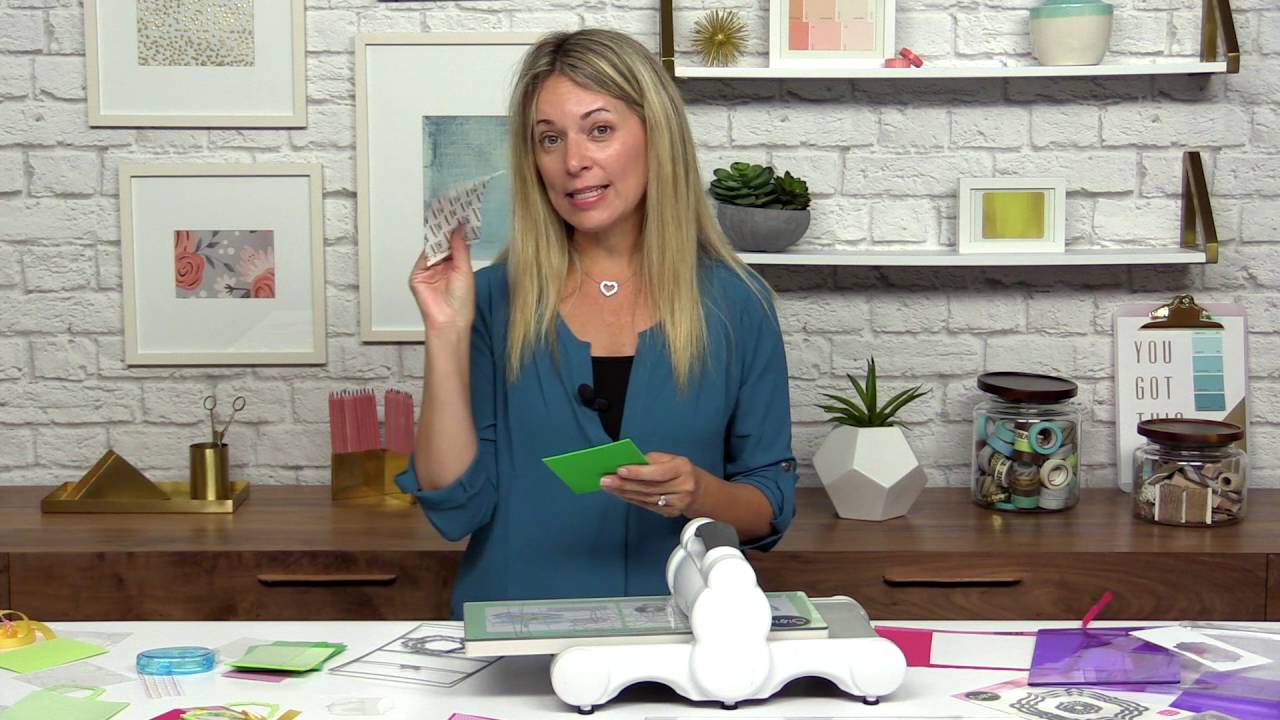 Learn to Make Shaker Cards with Stephanie Barnard YouTube