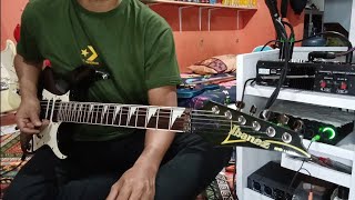 HARAPAN HAMPA Cover gitar