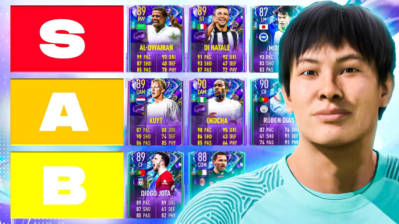 Fantasy FUT: 5 best FIFA 23 Fantasy FUT players to use in Ultimate Team  (Team 2)